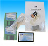 Weather Jack pressure sensor and data logger