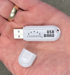 Precision USB Baro